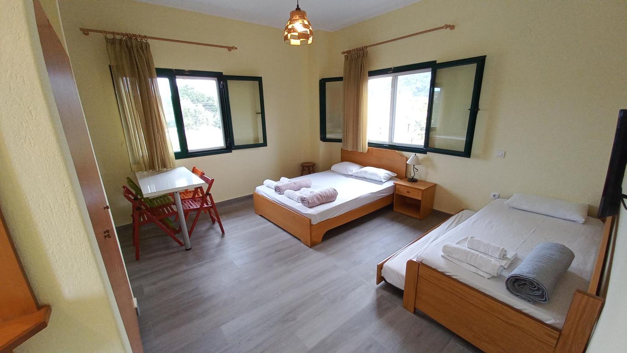 Sapfo Beach Studios Nikiti  Exterior photo