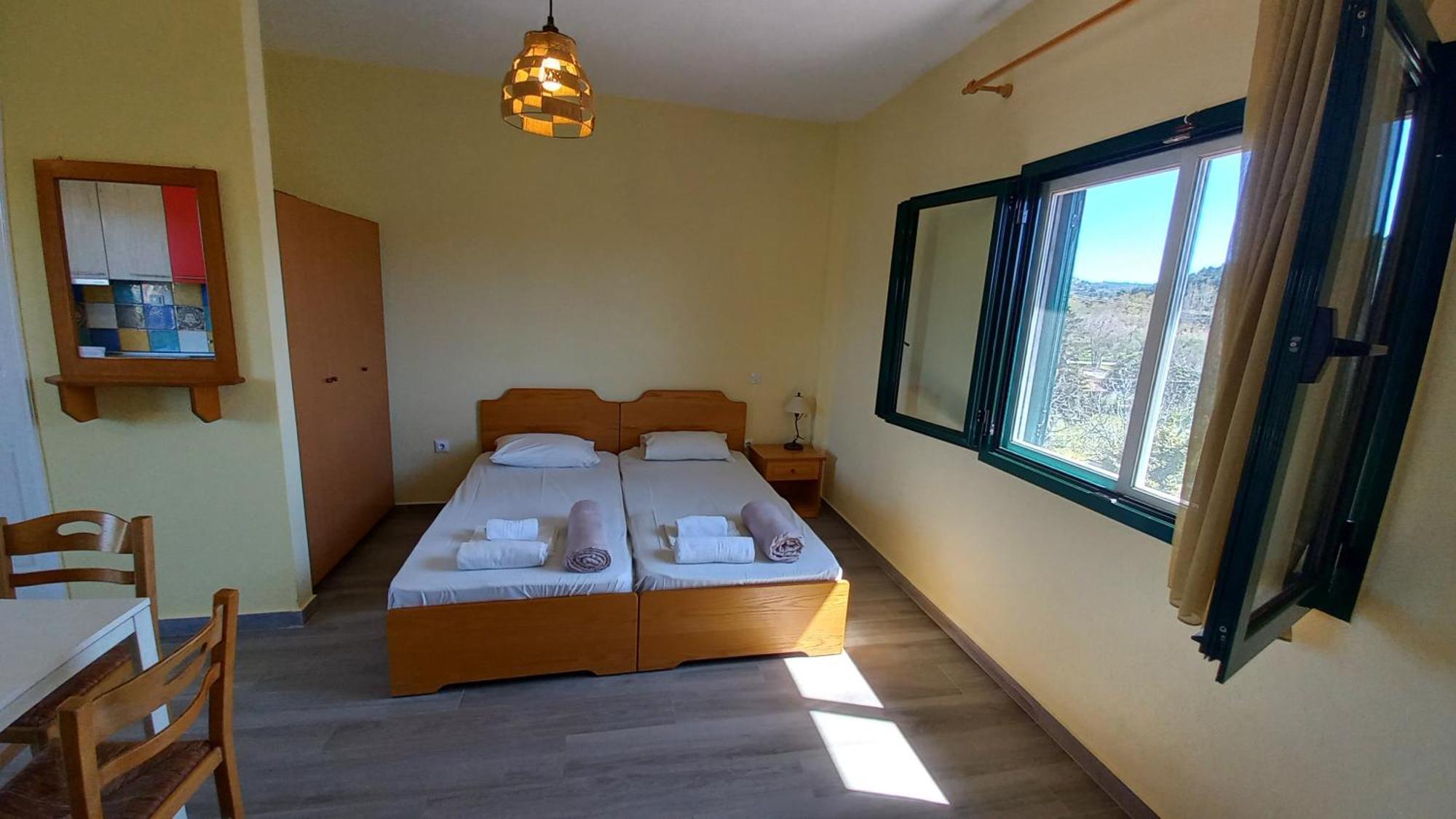 Sapfo Beach Studios Nikiti  Exterior photo
