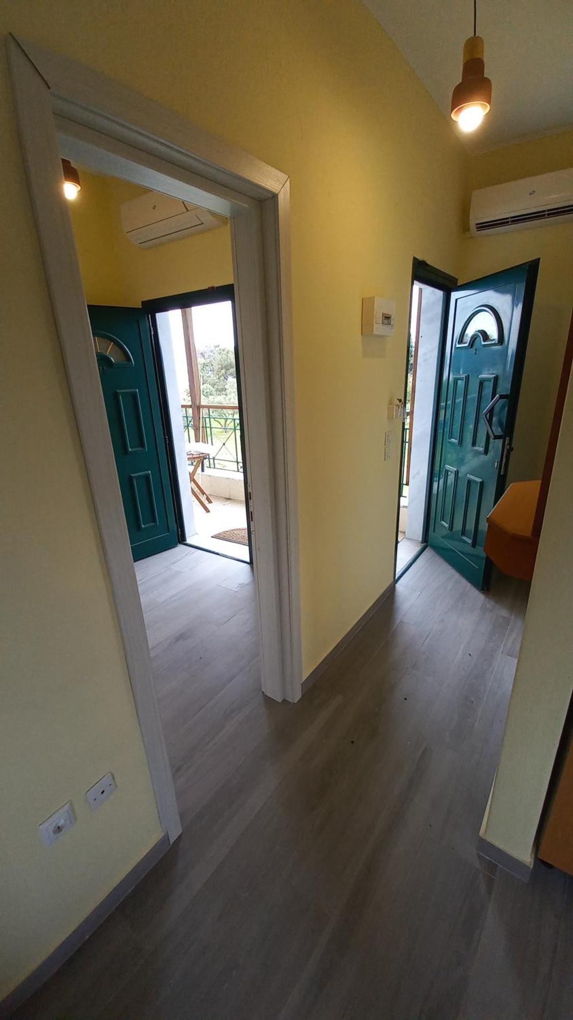 Sapfo Beach Studios Nikiti  Exterior photo