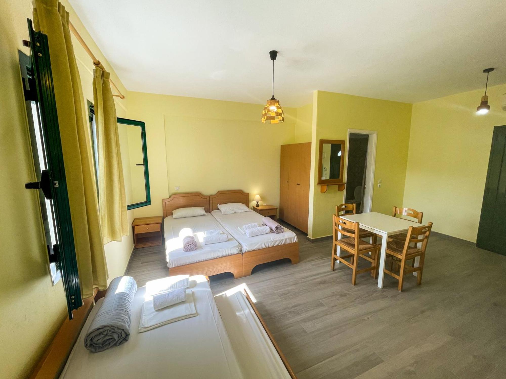 Sapfo Beach Studios Nikiti  Exterior photo