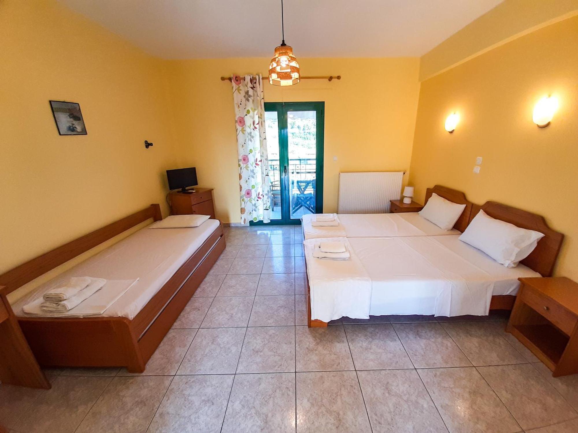Sapfo Beach Studios Nikiti  Exterior photo