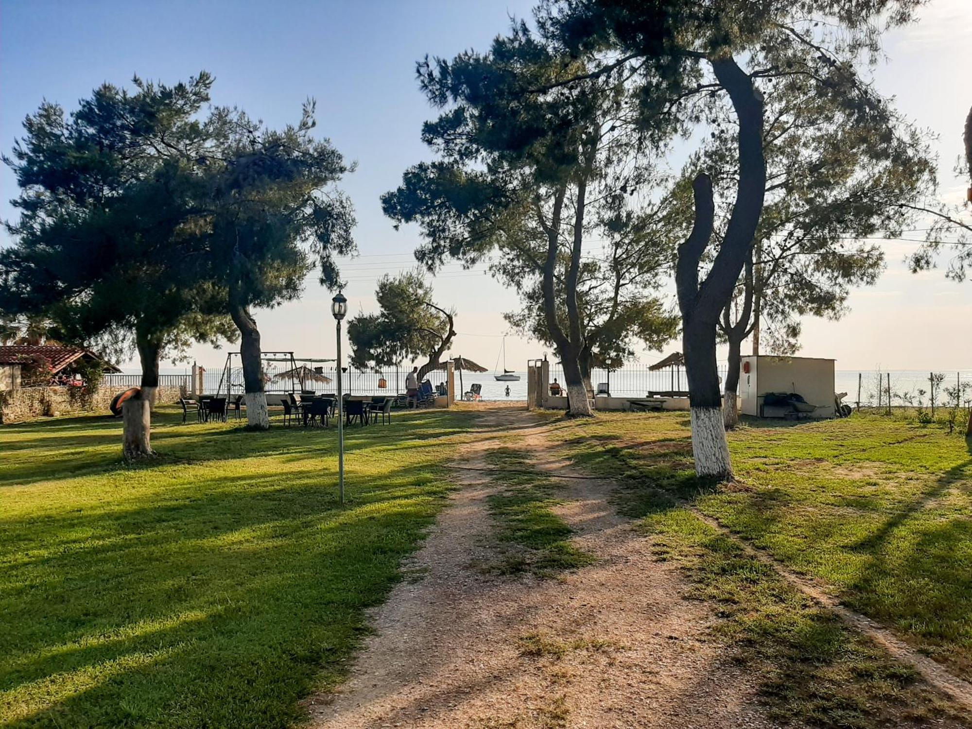 Sapfo Beach Studios Nikiti  Exterior photo